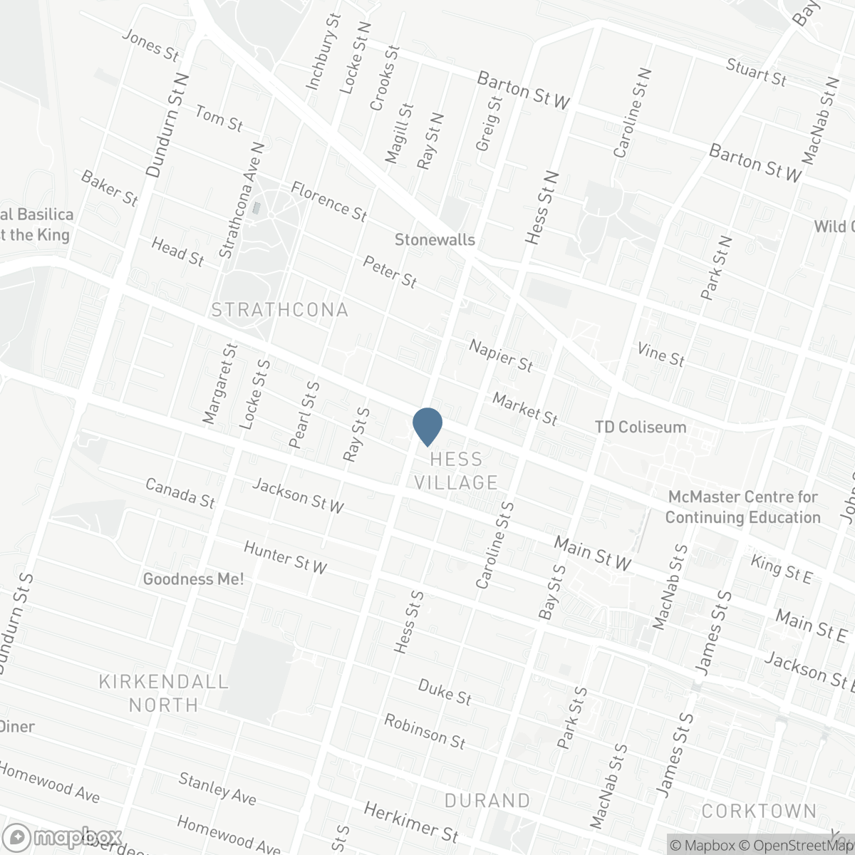 15 QUEEN Street S Unit# 1302, Hamilton, Ontario L8P 0C6